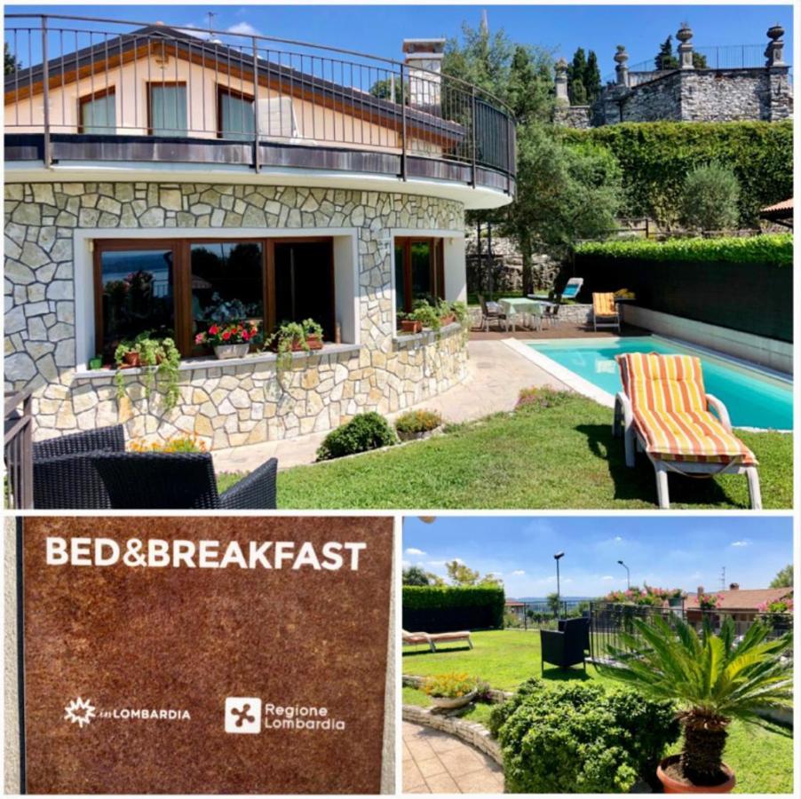 Il Sasso Bianco Bed and Breakfast Comerio Εξωτερικό φωτογραφία