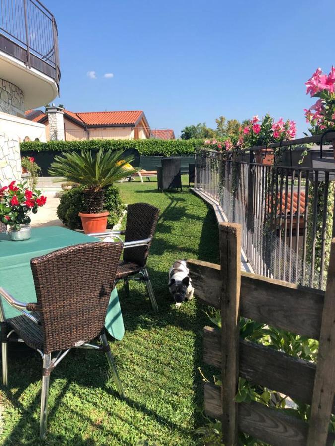 Il Sasso Bianco Bed and Breakfast Comerio Εξωτερικό φωτογραφία