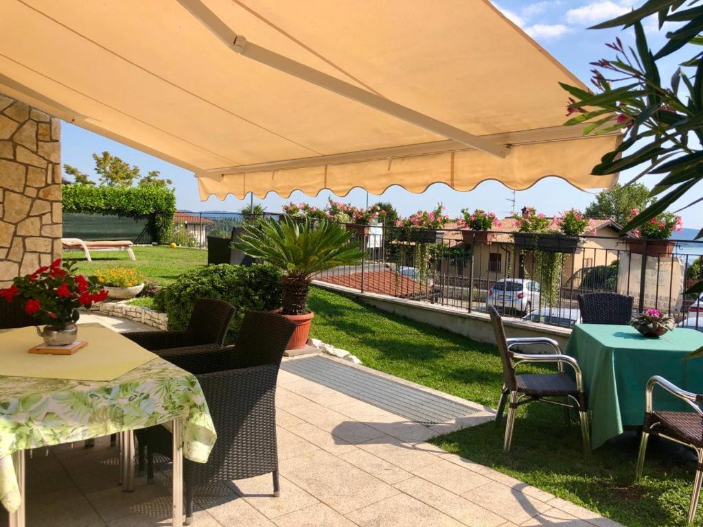 Il Sasso Bianco Bed and Breakfast Comerio Εξωτερικό φωτογραφία