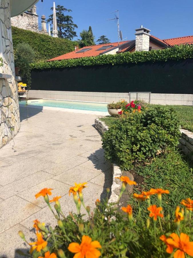 Il Sasso Bianco Bed and Breakfast Comerio Εξωτερικό φωτογραφία