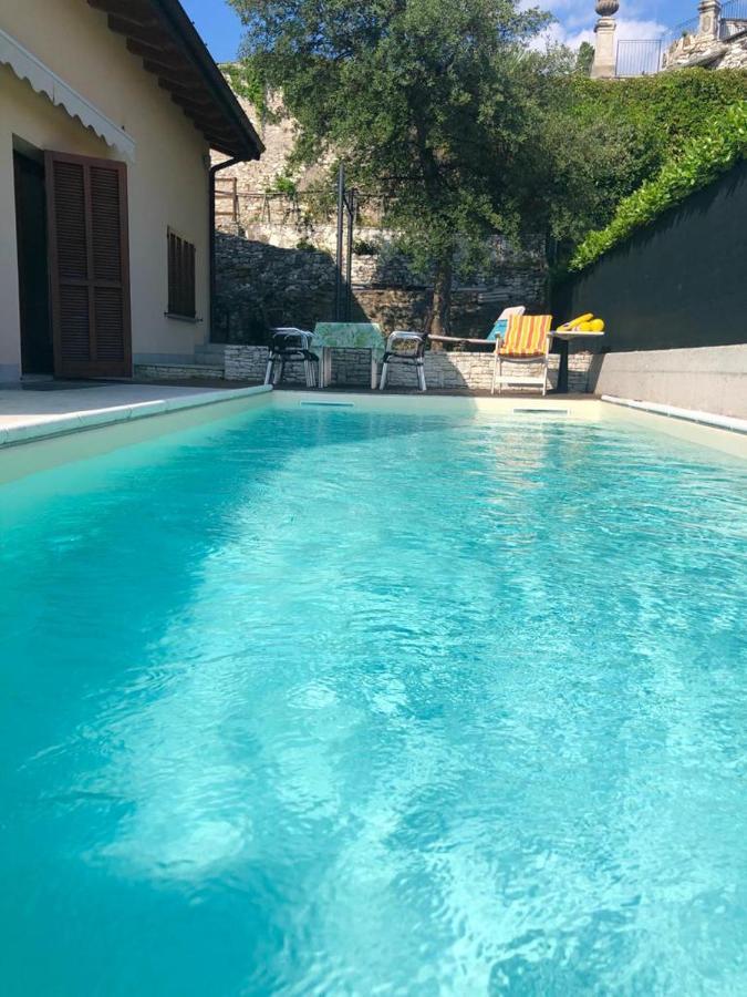 Il Sasso Bianco Bed and Breakfast Comerio Εξωτερικό φωτογραφία