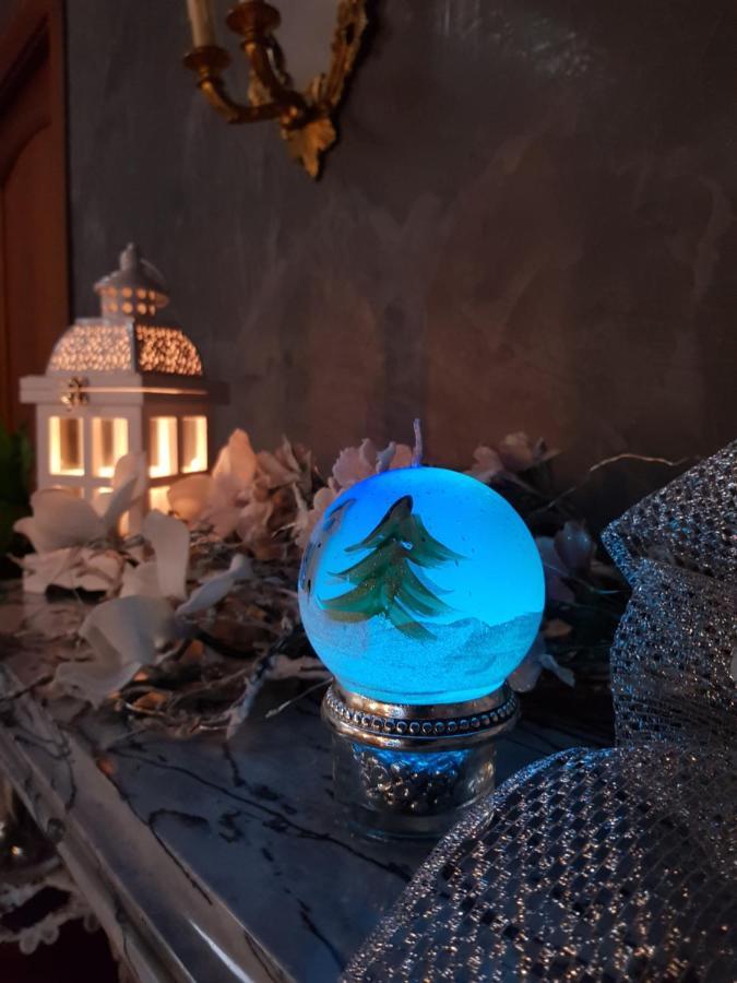 Il Sasso Bianco Bed and Breakfast Comerio Εξωτερικό φωτογραφία