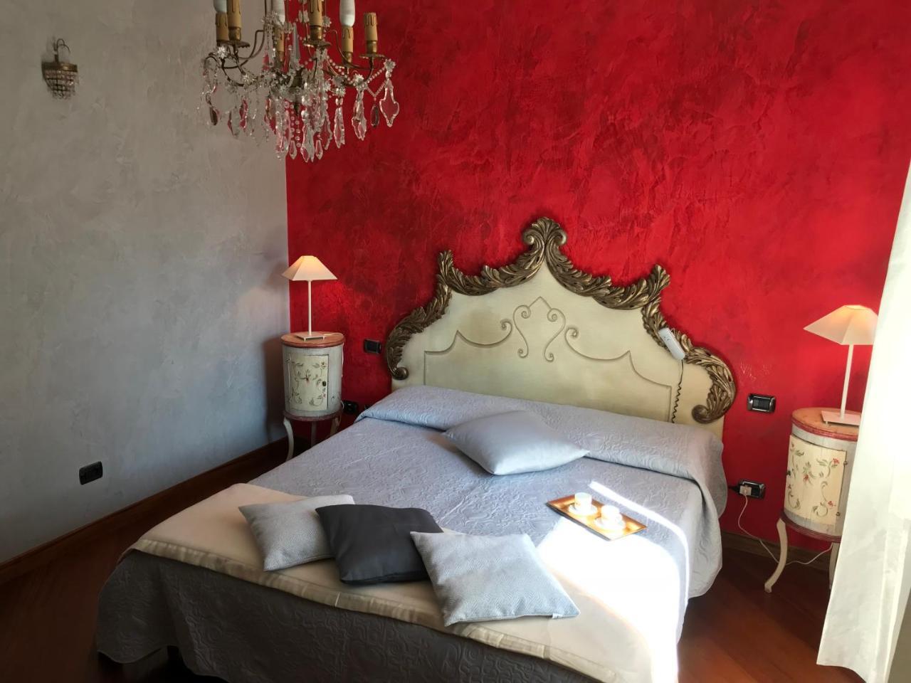 Il Sasso Bianco Bed and Breakfast Comerio Εξωτερικό φωτογραφία