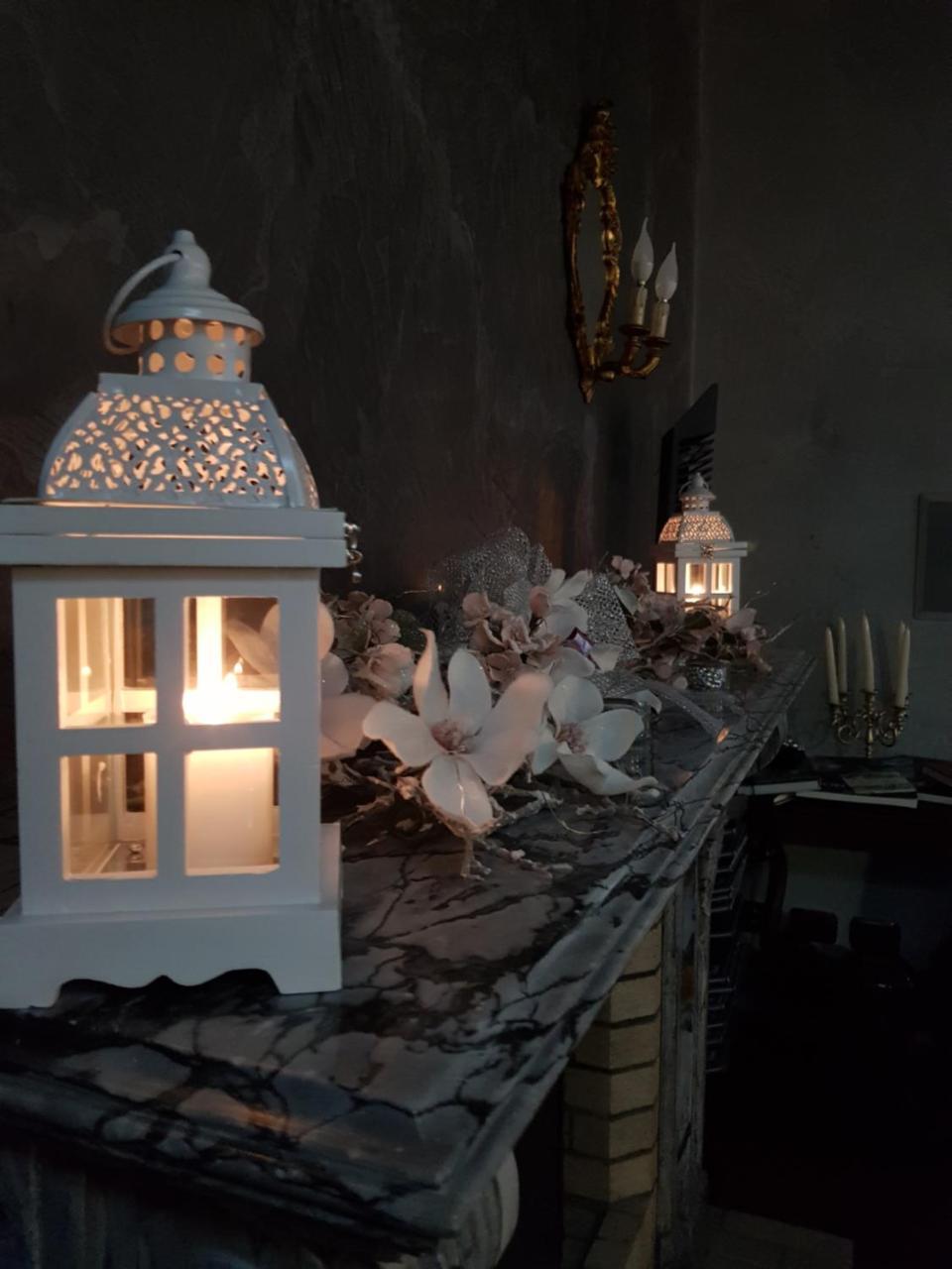 Il Sasso Bianco Bed and Breakfast Comerio Εξωτερικό φωτογραφία
