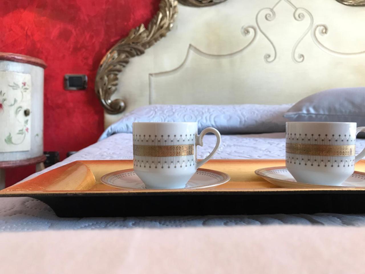 Il Sasso Bianco Bed and Breakfast Comerio Εξωτερικό φωτογραφία