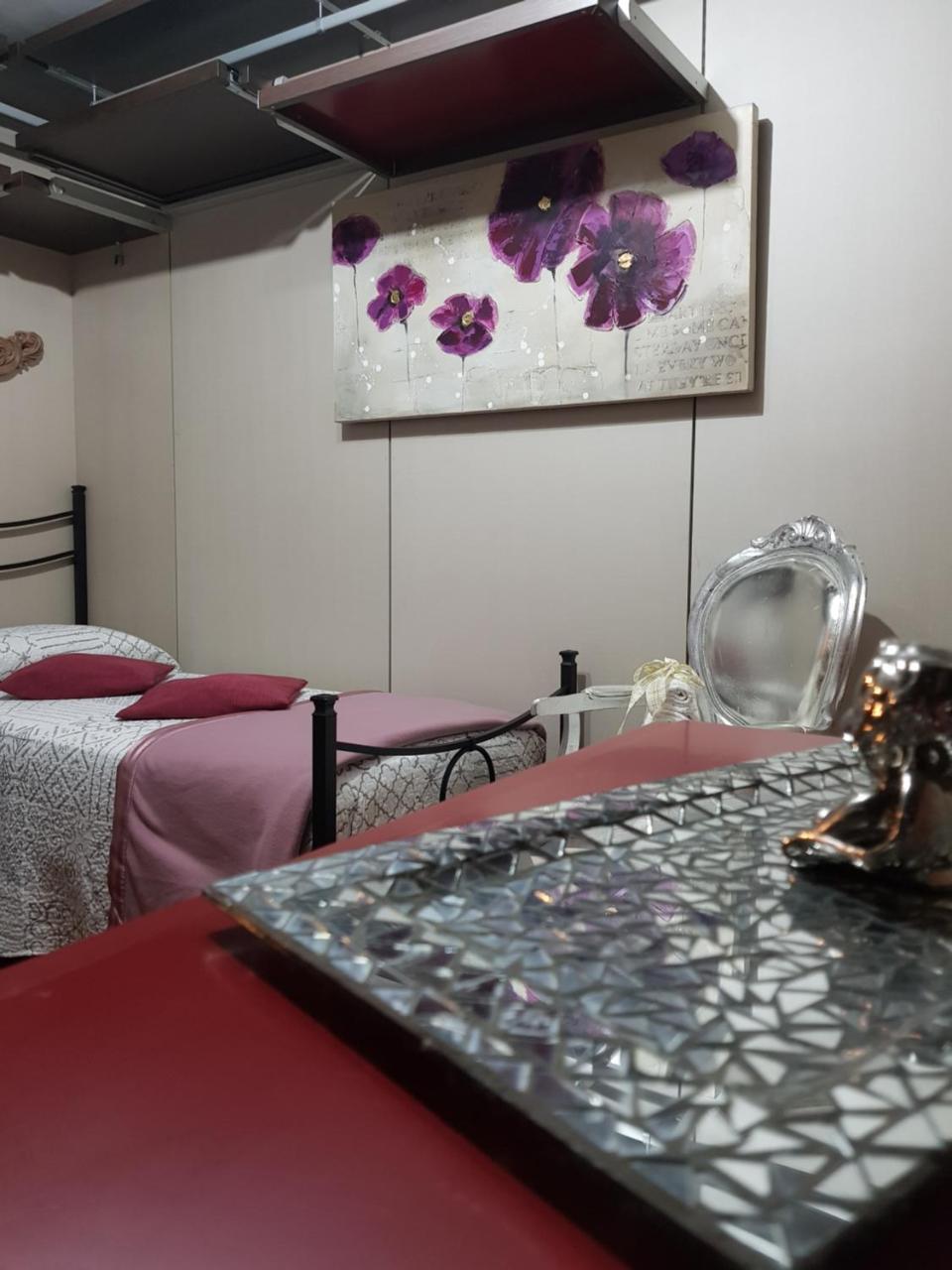 Il Sasso Bianco Bed and Breakfast Comerio Εξωτερικό φωτογραφία