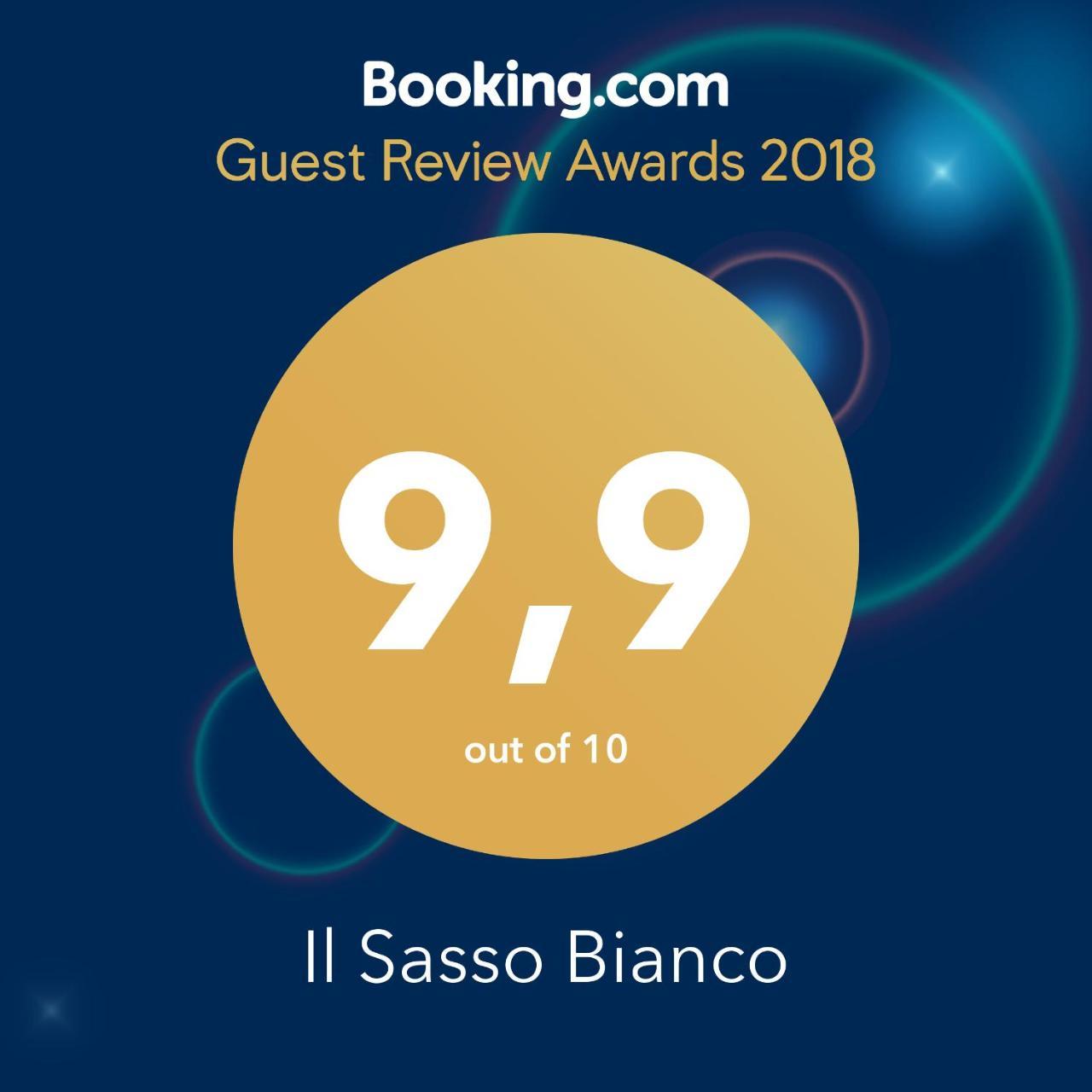 Il Sasso Bianco Bed and Breakfast Comerio Εξωτερικό φωτογραφία