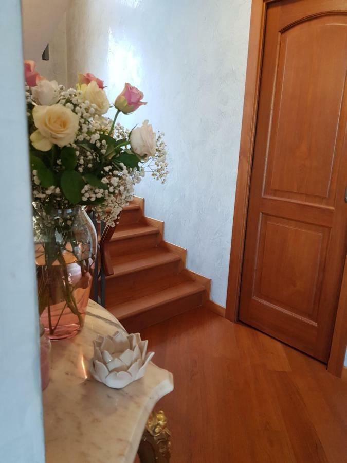 Il Sasso Bianco Bed and Breakfast Comerio Εξωτερικό φωτογραφία