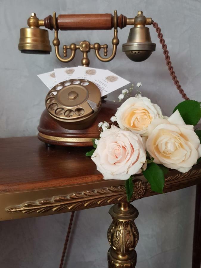 Il Sasso Bianco Bed and Breakfast Comerio Εξωτερικό φωτογραφία