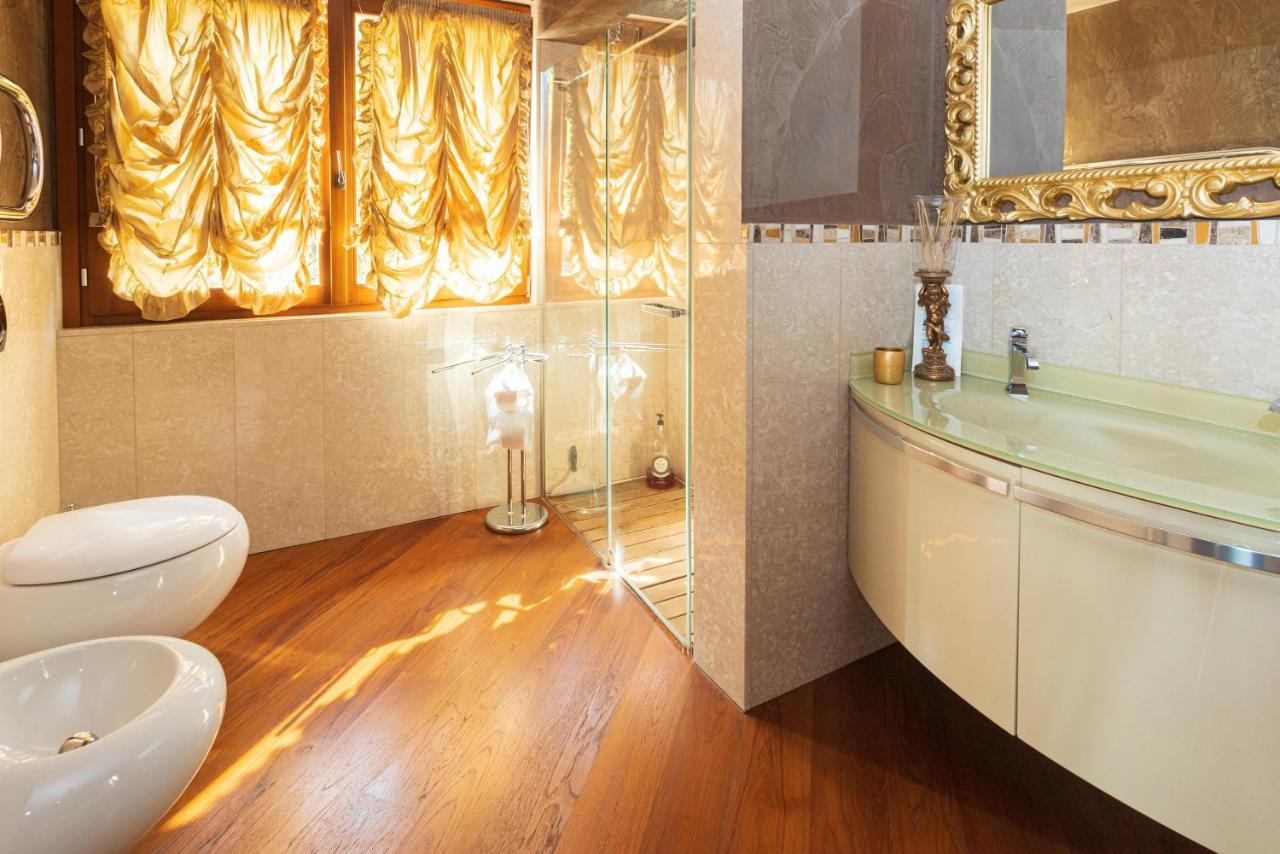 Il Sasso Bianco Bed and Breakfast Comerio Εξωτερικό φωτογραφία